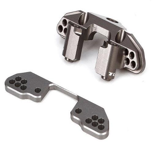 LOSI TLR231016 Camber Block Set / Aluminum 22-4
