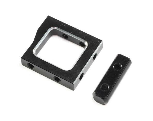 Losi Racing TLR231090 Servo Mounts Aluminum 22X-4