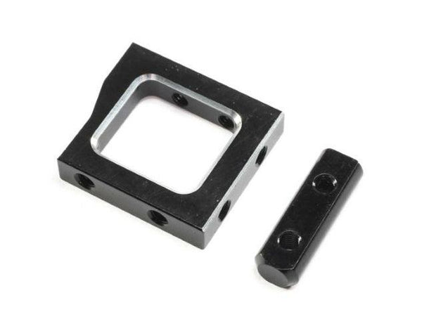 Losi Racing TLR231090 Servo Mounts Aluminum 22X-4