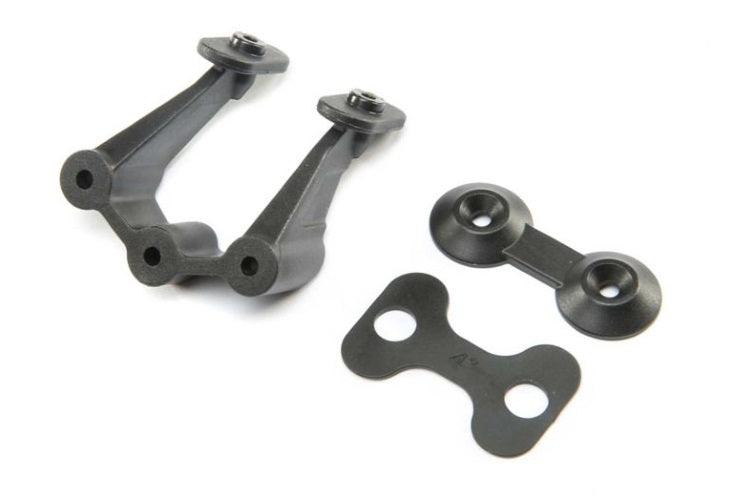 Losi Racing TLR231094 Wing Mount & Washers 22X-4