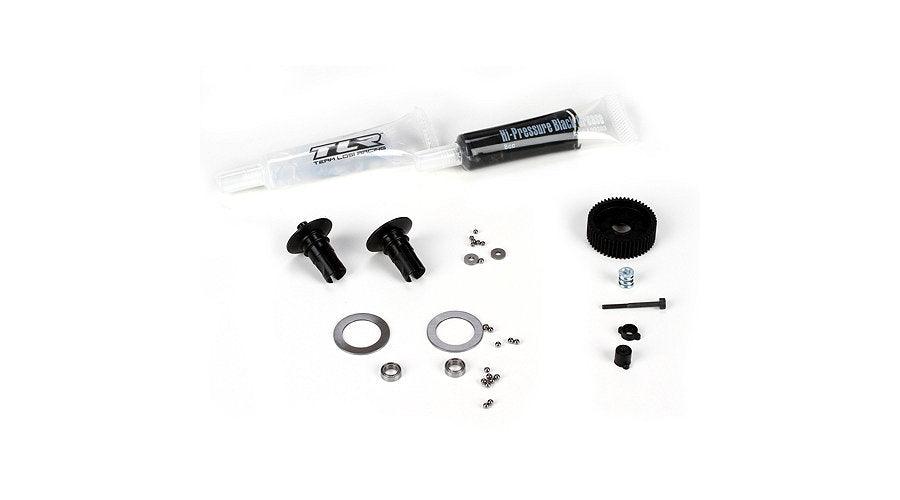 Losi TLR232000 Complete Ball Differential w/Tungsten TLR 22  / 22T / 22SCT