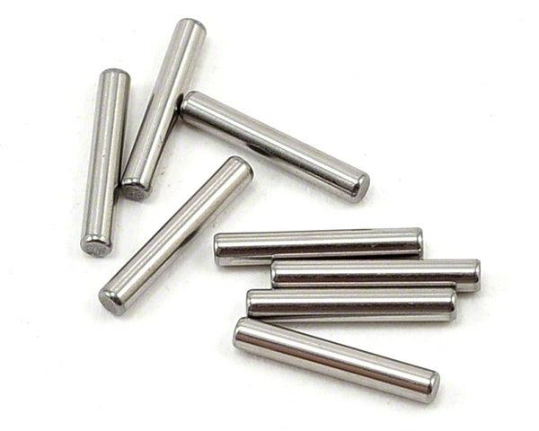 Losi TLR232002 Solid Drive Pin Set (8) 22 22T 22SCT 2.0 22 4.0 22-4 22X-4