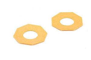 Losi TLR232007 Racing HDS Slipper Pad (2) 22 2.0 22 4.0 22-4 22SCT 3.0 22T 3.0