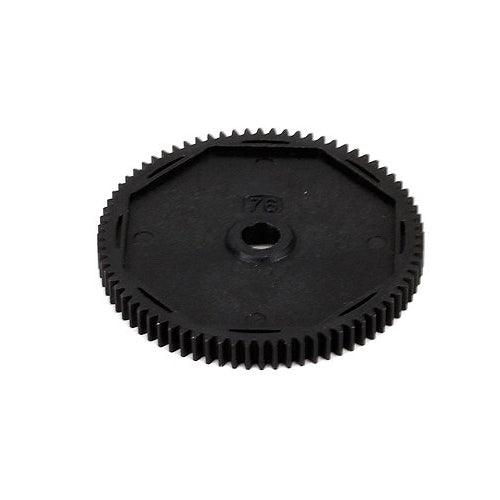 Losi TLR232009 HDS Spur Gear 76T 48P / Kevlar All 22