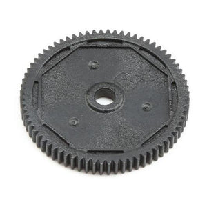 Losi TLR232075 72T Spur Gear SHDS 48P