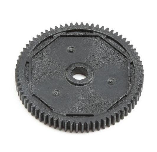 Losi TLR232075 72T Spur Gear SHDS 48P