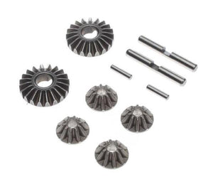 Losi Racing TLR232099 Gear Set Metal For 22 5.0 G2 Gear Differential