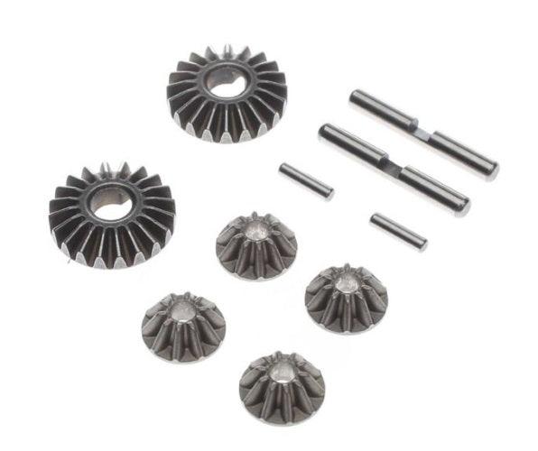 Losi Racing TLR232099 Gear Set Metal For 22 5.0 G2 Gear Differential