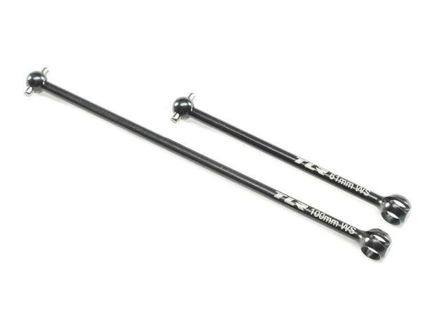 Losi TLR232106 CVA Driveshaft Bones 61mm 100mm 22X