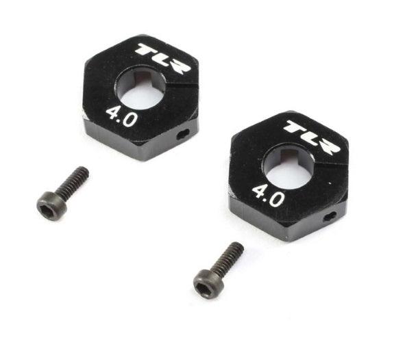 Losi Racing TLR232111 Wheel Hex 12mm x 4.0mm (2) 22X-4