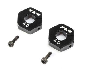 Losi Racing TLR232111 Wheel Hex 12mm x 4.0mm (2) 22X-4