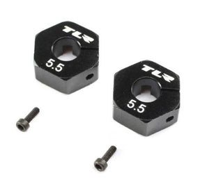 Losi Racing TLR232114 Wheel Hex 12mm x 5.5mm (2) 22X-4