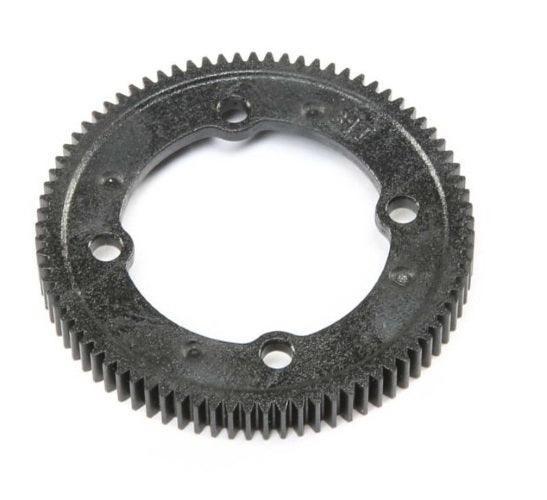 PowerHobby Team Losi Racing TLR232119 81T Spur Gear Center Diff /Differential 22X-4 — 22X-4 Parts