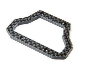 Losi Racing TLR232125 Carbon Center Bulkhead Brace 22X-4