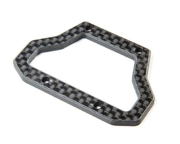 Losi Racing TLR232125 Carbon Center Bulkhead Brace 22X-4