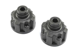PowerHobby Team Losi Racing TLR232128 Diff /Differential Housing (2) 22X-4 — 22X-4 Parts