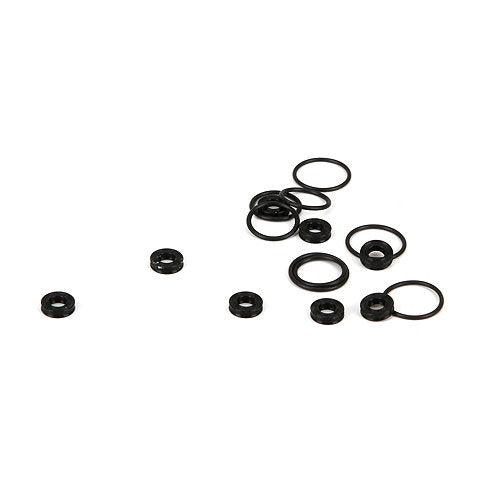 Losi Racing TLR233005 X-Ring Shock Seal Set 22 / 22T / 22SCT / 22 2.0 / 22 4.0