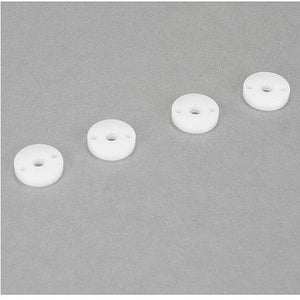 Losi TTLR233010 Shock Piston 12mm 1.7x2 CNC Machined (4) All 22 / SCTE