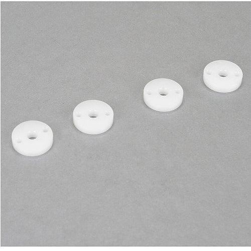 Losi TTLR233010 Shock Piston 12mm 1.7x2 CNC Machined (4) All 22 / SCTE