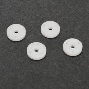 Losi Racing TLR233017 Shock Piston 12mm 1.3x3 CNC Machined (4) All 22 Ten-Scte