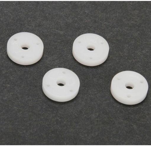 Losi TLR233018 Shock Piston 12mm, 1.4x3, CNC Machined (4) All 22 Scte