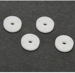 Losi TLR233018 Shock Piston 12mm, 1.4x3, CNC Machined (4) All 22 Scte