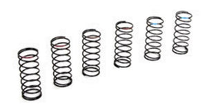 Losi Racing TLR233020 Front Spring Set Hard (3 pair) 22T 22SCT Ten-MT Ten-Scte