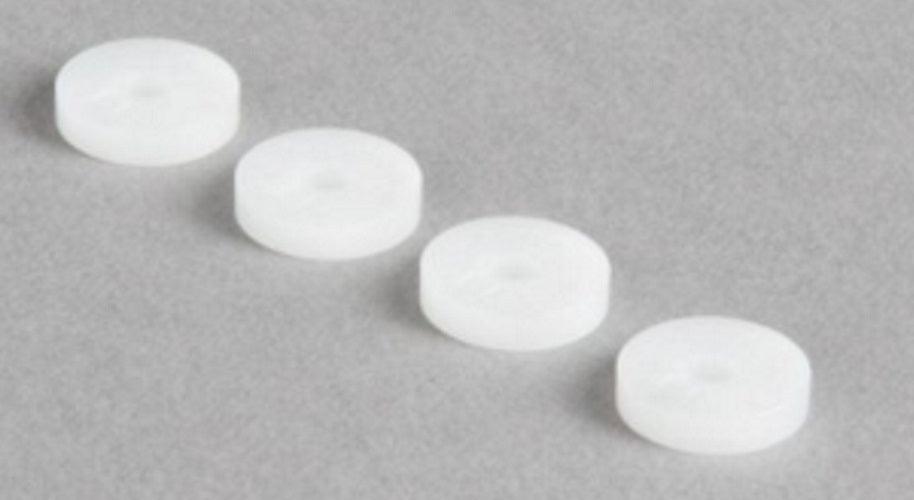 Losi TLR233022 Shock Piston 12mm, 1.0x5 CNC Machined (4) All 22 22T Ten-Scte