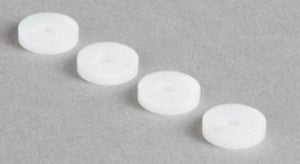 Losi TLR233022 Shock Piston 12mm, 1.0x5 CNC Machined (4) All 22 22T Ten-Scte