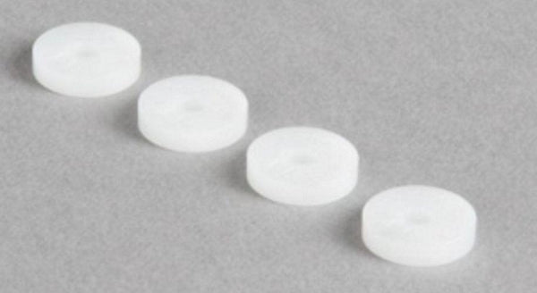 Losi TLR233022 Shock Piston 12mm, 1.0x5 CNC Machined (4) All 22 22T Ten-Scte