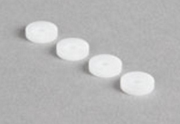 Losi TLR233023 Shock Piston 12mm 1.1x5 CNC Machined (4) 22 Ten Scte 3.0