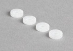 Losi TLR233023 Shock Piston 12mm 1.1x5 CNC Machined (4) 22 Ten Scte 3.0