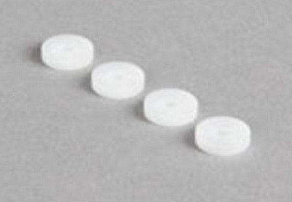 Losi TLR233023 Shock Piston 12mm 1.1x5 CNC Machined (4) 22 Ten Scte 3.0