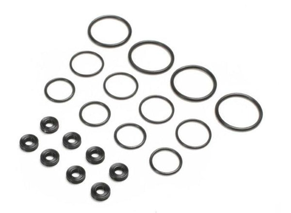 Losi Racing TLR233060 Seal Set X-Rings G3 V2 (4) 22X-4