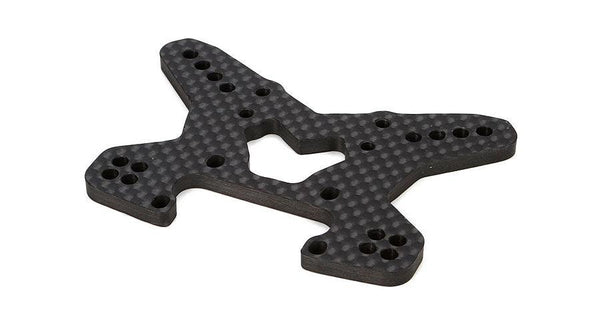 Losi TLR234001 Carbon Front Tower TEN-SCTE 2.0