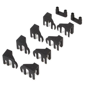 LOSI TLR234018 Anti-Squat Tuning Set / LRC 22-4 1/10 4WD Buggy