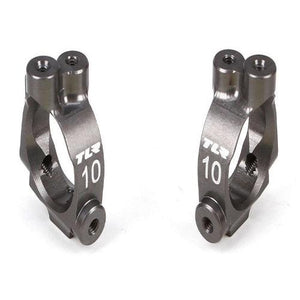 Losi TLR234025 Aluminum Castor Block Set / 10 degrees 22-4