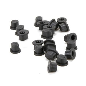 Losi TLR234055 Toe Anti-Squat Rear Suspension Insert Set Losi 22 3.0 22 4.0