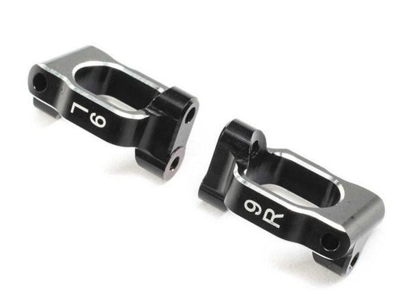 Losi Racing TLR234119 Caster Block Set 9 deg Aluminum 22X-4