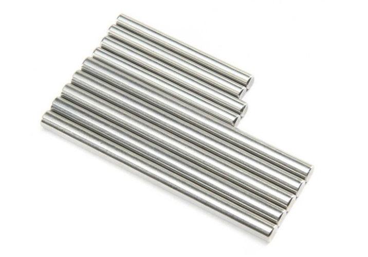 Losi Racing TLR234124 Hinge Pin Set Polished 22X-4
