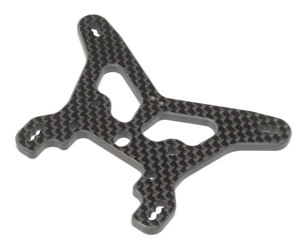 Losi TLR234134 Carbon Rear Shock Tower V2 22X-4