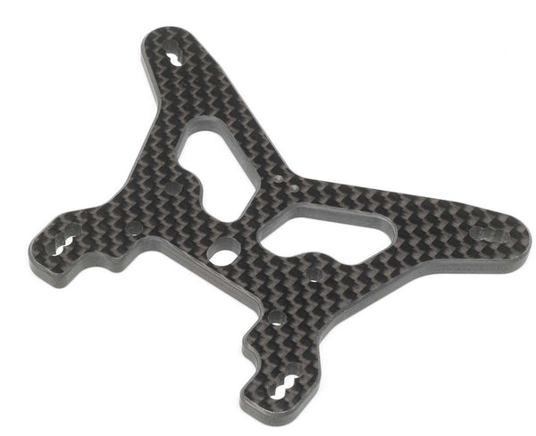 Losi TLR234134 Carbon Rear Shock Tower V2 22X-4