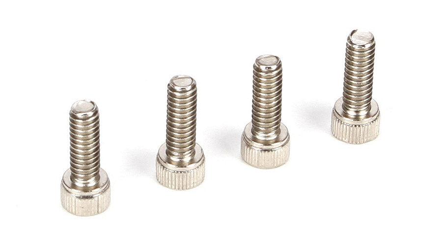Losi TLR235001 5-40 x 3/8" Cap Head Screws (4) TEN-SCTE 2.0