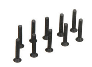 Losi TLR235005 Flat Head Screws M3 x 18mm 22 3.0 22 3.0 Spec 22sct 3.0 22t 3.0