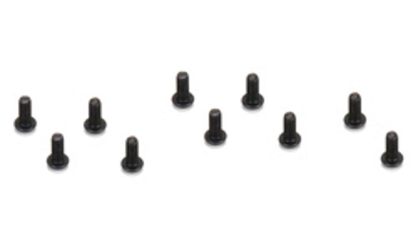 Losi TLR235006 Button Head Screws M2.5 x 8mm (10) 22sct 2.0