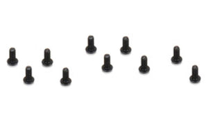 Losi TLR235006 Button Head Screws M2.5 x 8mm (10) 22sct 2.0