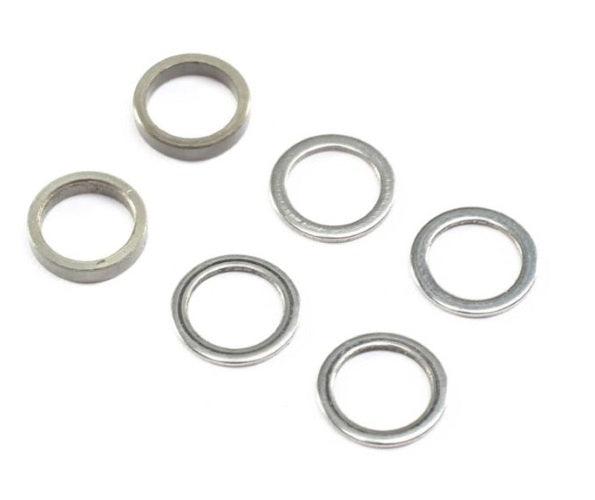 Losi Racing TLR236013 Bearing Spacer 1.3mm (2) 22X-4