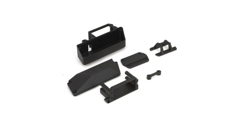 Losi TLR241004 Servo Mount Top Brace 8ight E 4wd 8ight E 3.0