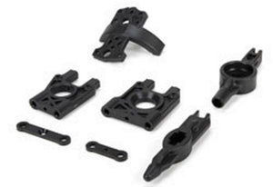 Losi TLR241027 Center Diff / Differential Mounts & Shock Tools 8ight T 4.0