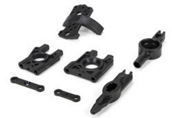 Losi TLR241027 Center Diff / Differential Mounts & Shock Tools 8ight T 4.0